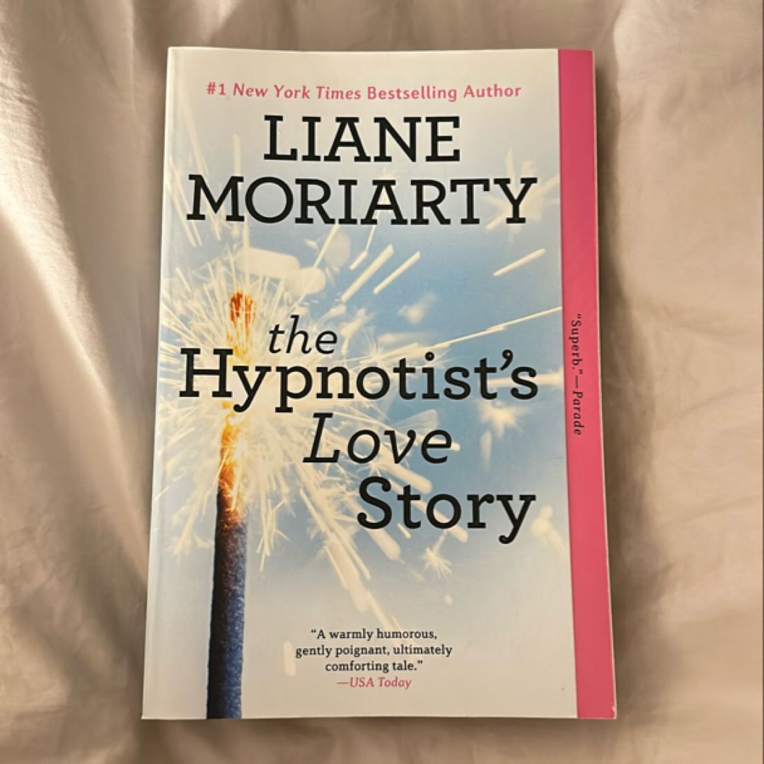 The Hypnotist's Love Story