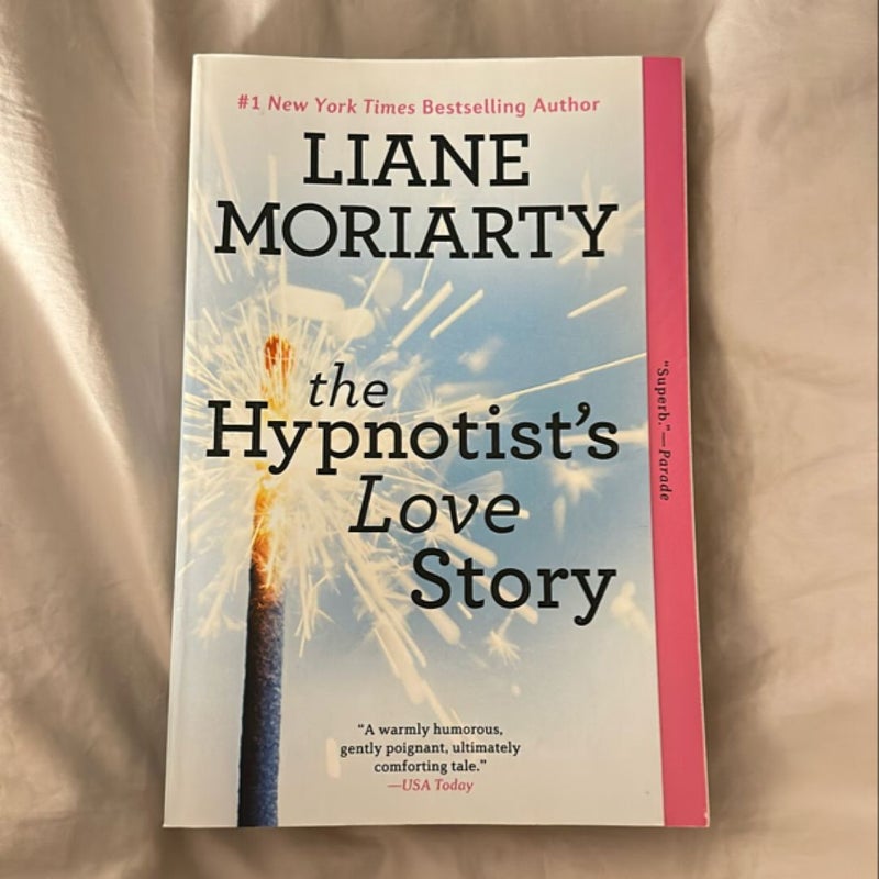 The Hypnotist's Love Story