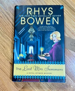 The Last Mrs. Summers