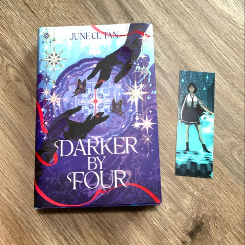 Darker by Four 