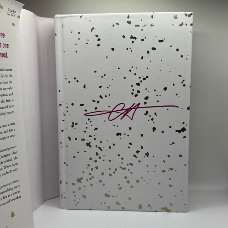 It Ends with Us: Special Collector's Edition