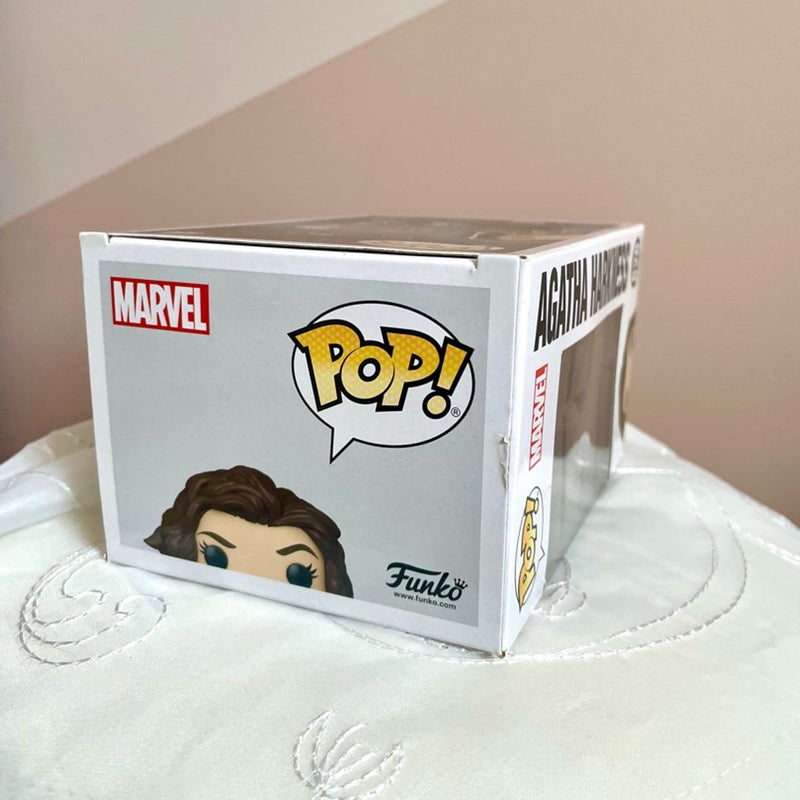 Funko: Agatha Harkness (WandaVision)