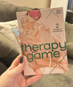 Therapy Game, Vol. 2