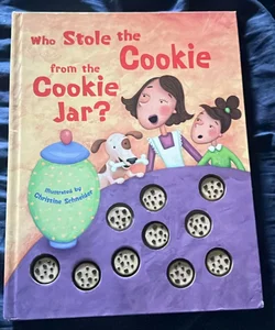 Who Stole the Cookie from the Cookie Jar?