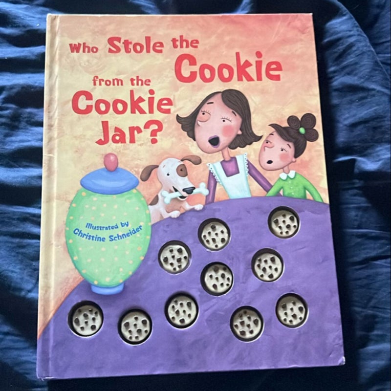 Who Stole the Cookie from the Cookie Jar?