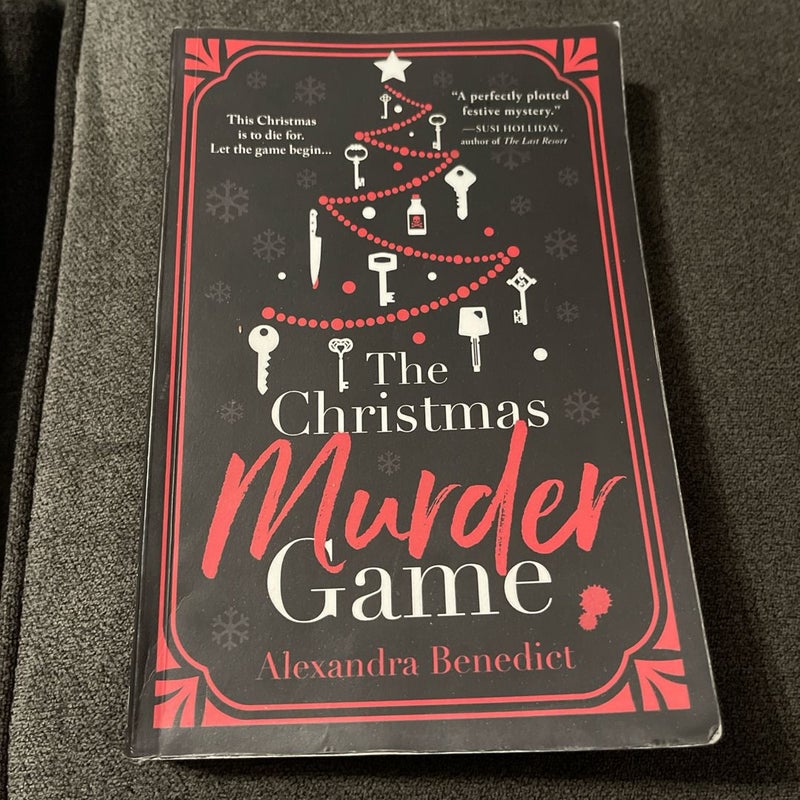 The Christmas Murder Game