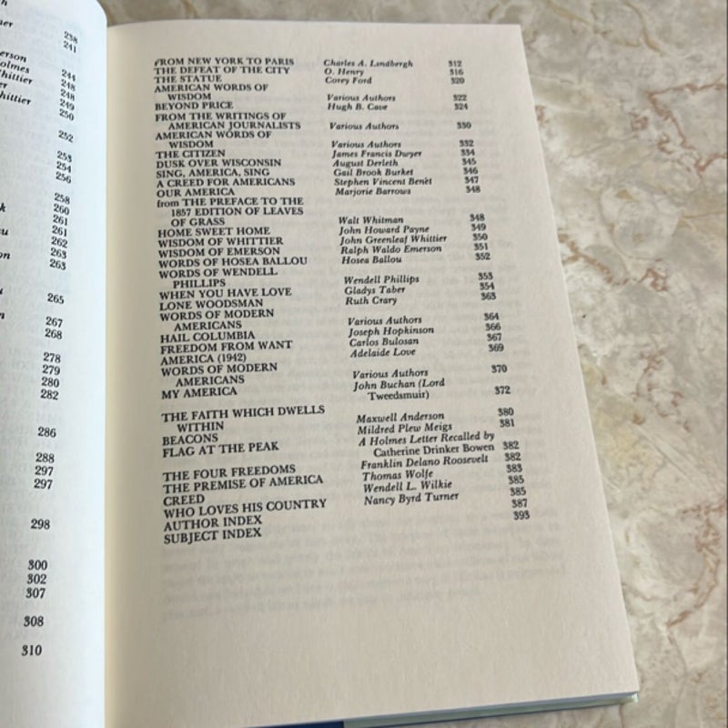 Great American Stories, Poems and Essays