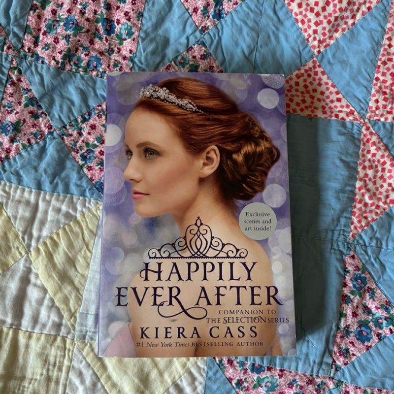 Happily Ever after: Companion to the Selection Series