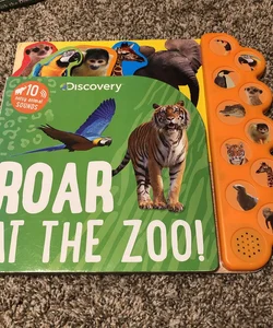 Roar at the Zoo!