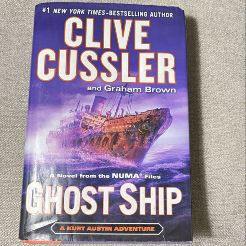 Ghost Ship