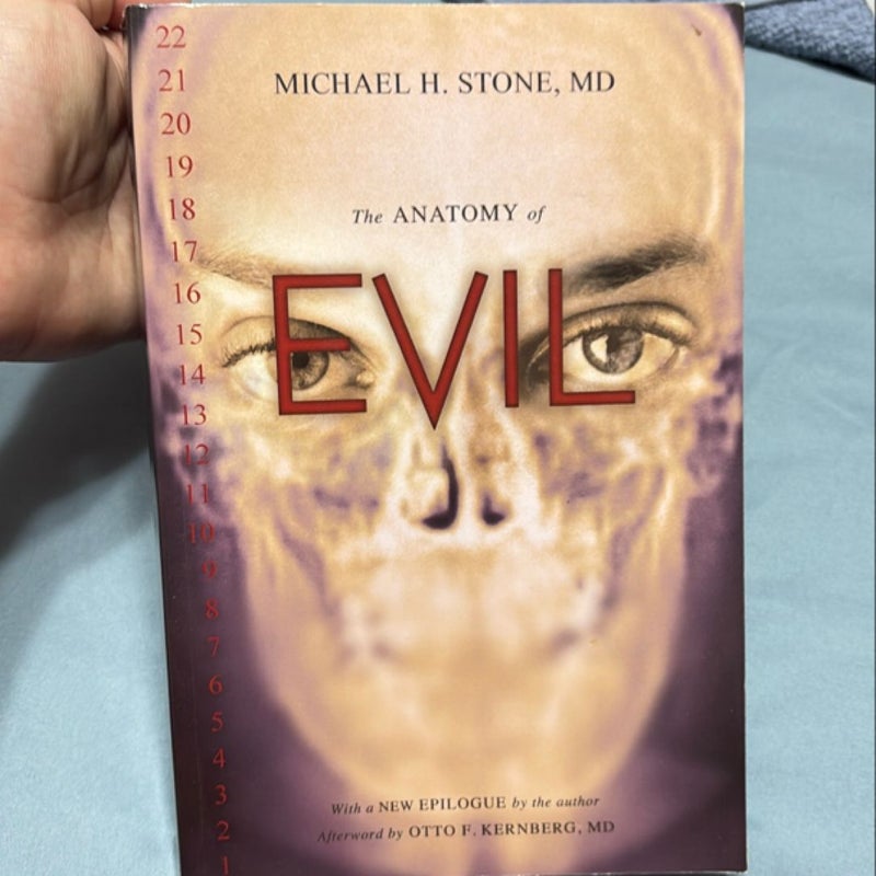 The Anatomy of Evil