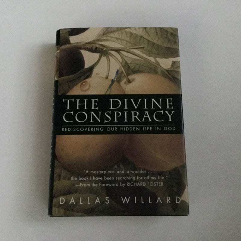 The Divine Conspiracy