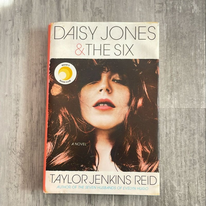 Daisy Jones and the Six