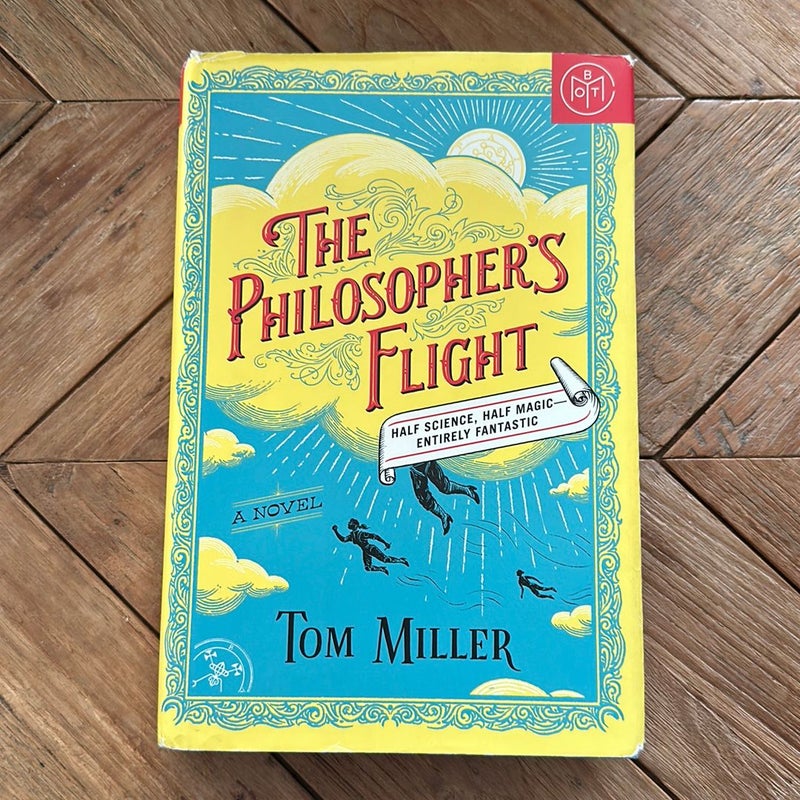 The Philosopher's Flight