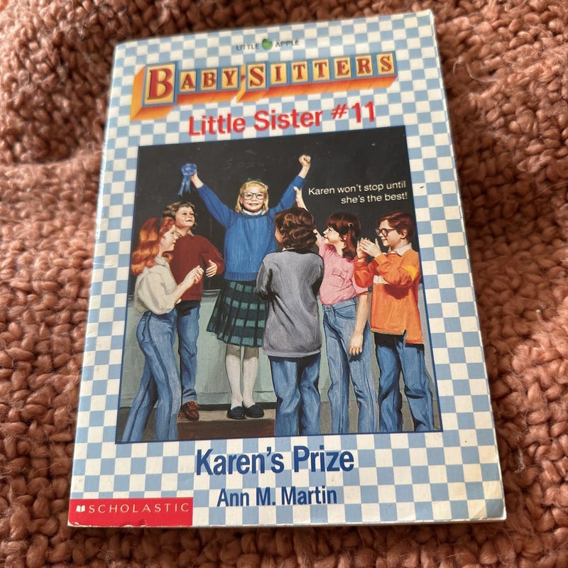 Karen's Prize