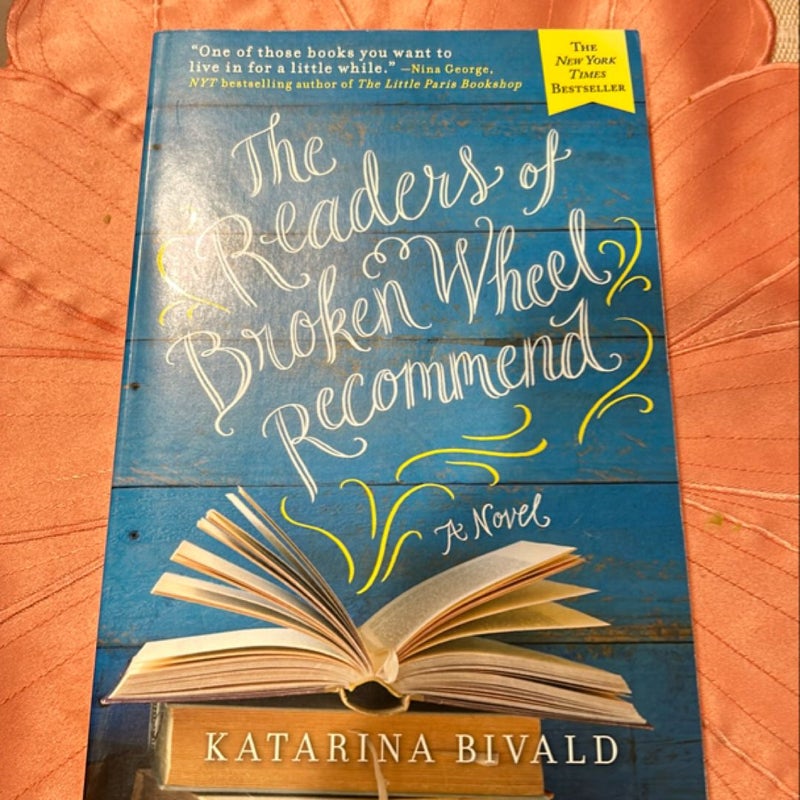 The Readers of Broken Wheel Recommend