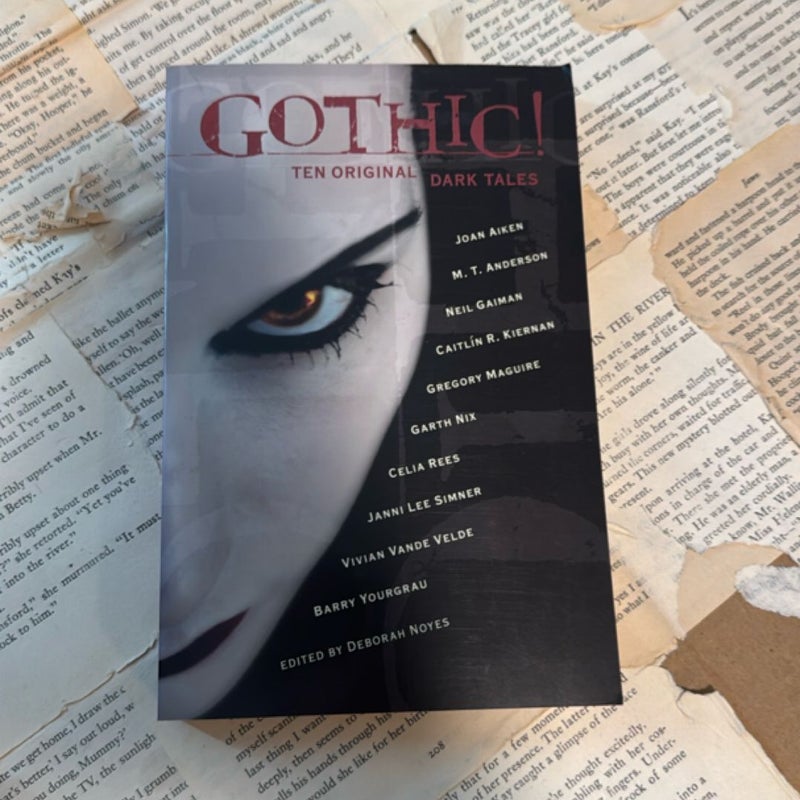 Gothic!