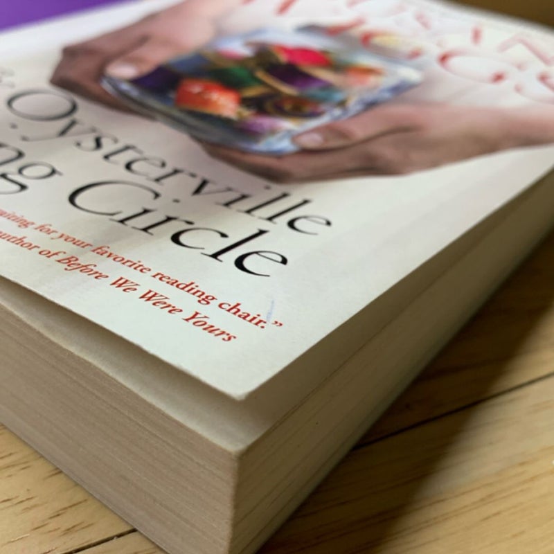 The Oysterville Sewing Circle