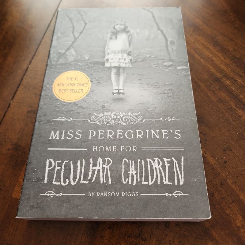 Miss Peregrine's Home for Peculiar Children