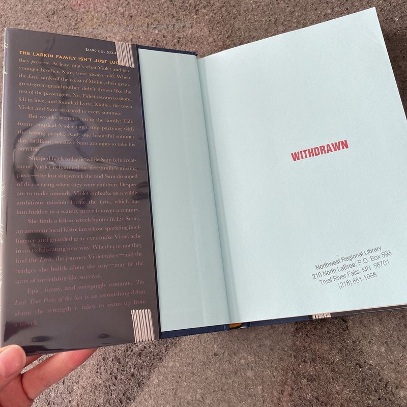 The Last True Poets of the Sea