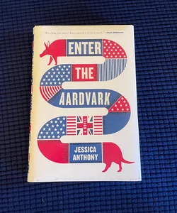 Enter the Aardvark