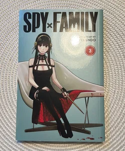 Spy X Family, Vol. 4 by Tatsuya Endo, Paperback