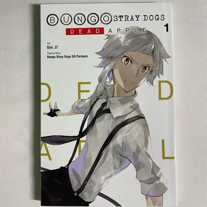 Bungo Stray Dogs: Dead Apple, Vol. 1