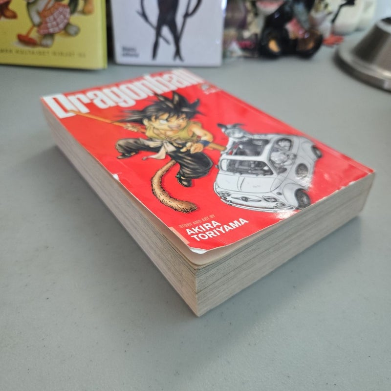 Dragon Ball (3-In-1 Edition), Vol. 1