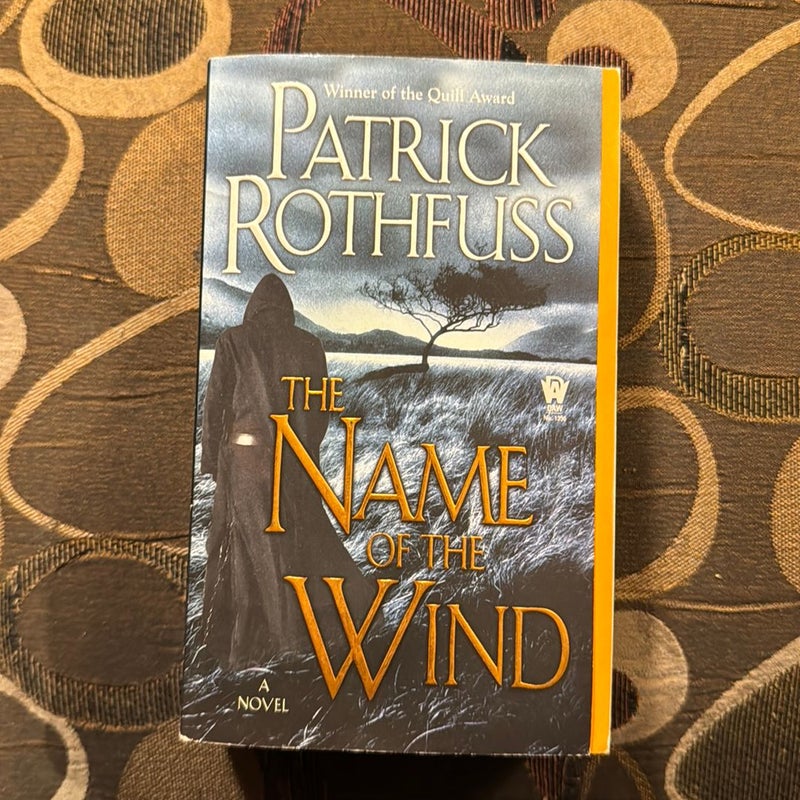 The Name of the Wind