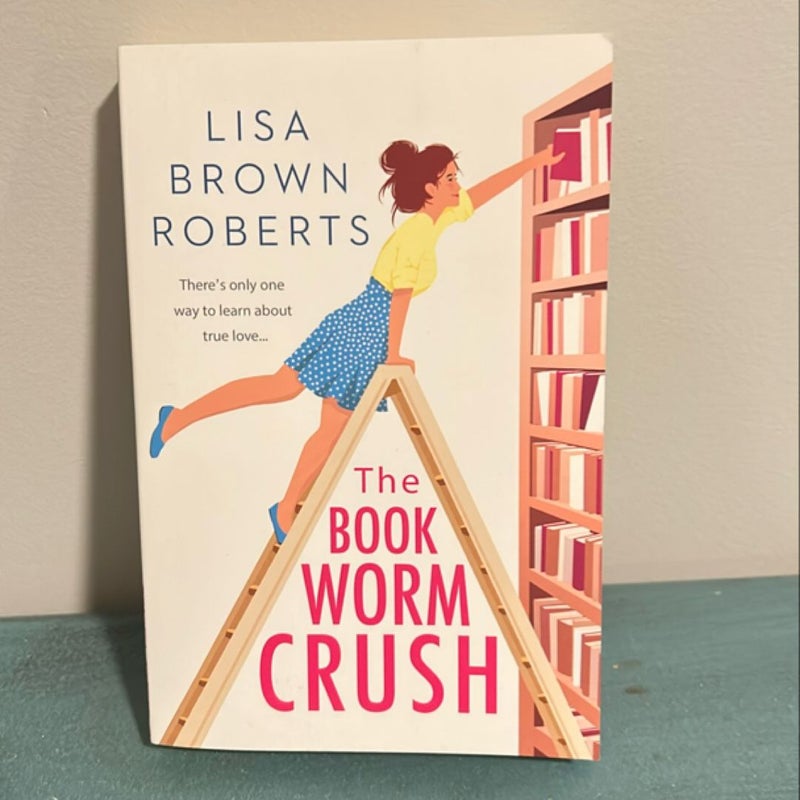 The Bookworm Crush