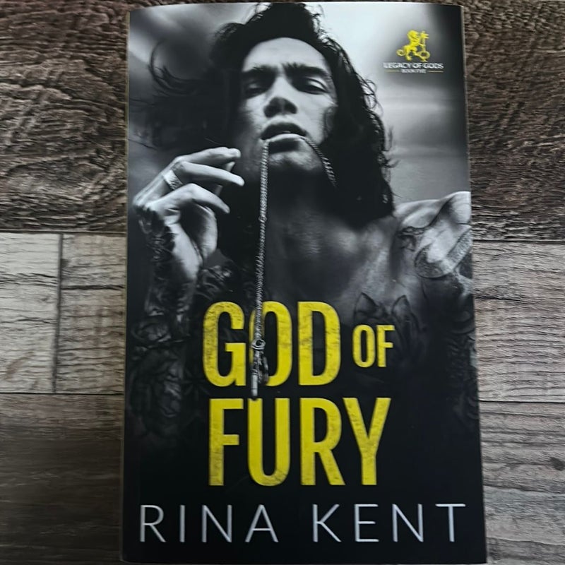 God of Fury
