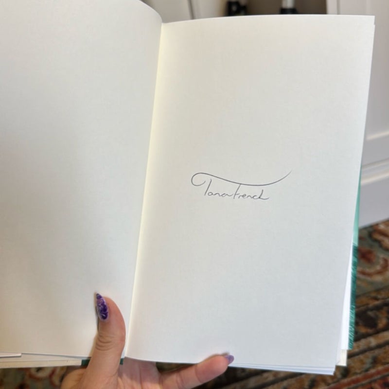 The Searcher *SIGNED COPY*