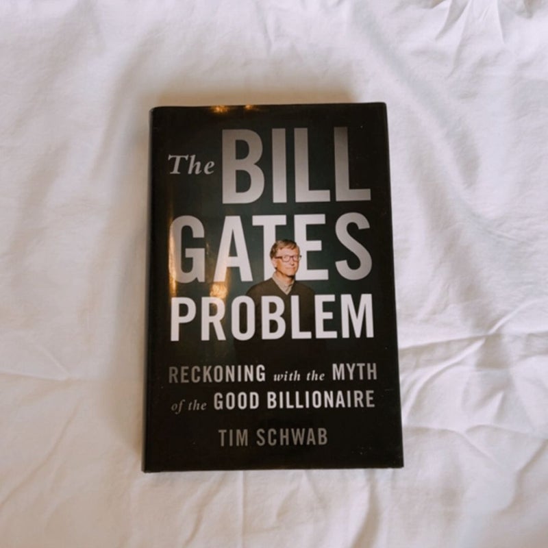 The Bill Gates Problem