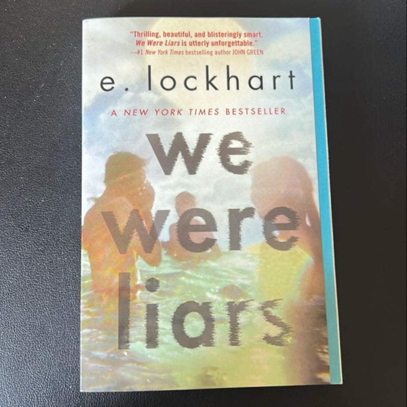We Were Liars