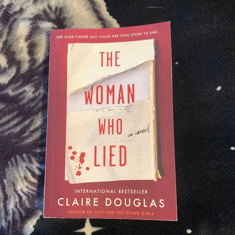 The Woman Who Lied