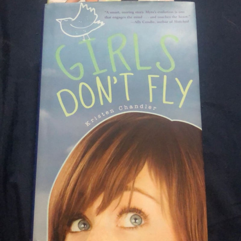 Girls Don't Fly