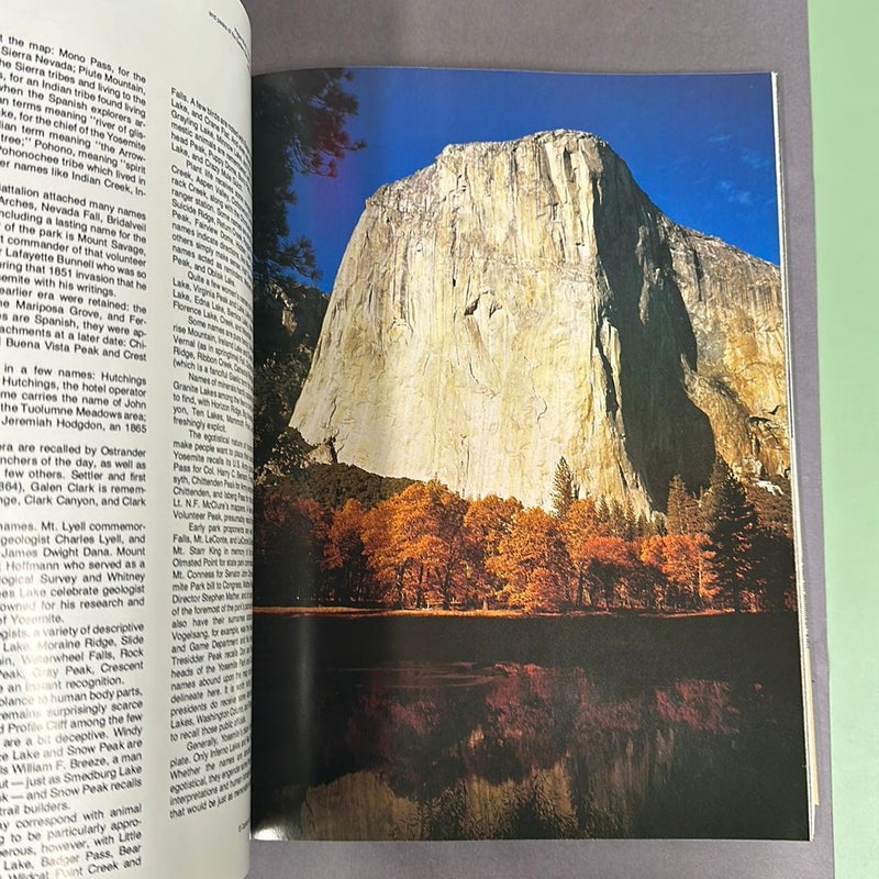 National Parkways: Yosemite National Park