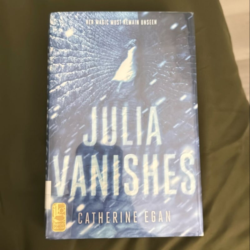 Julia Vanishes