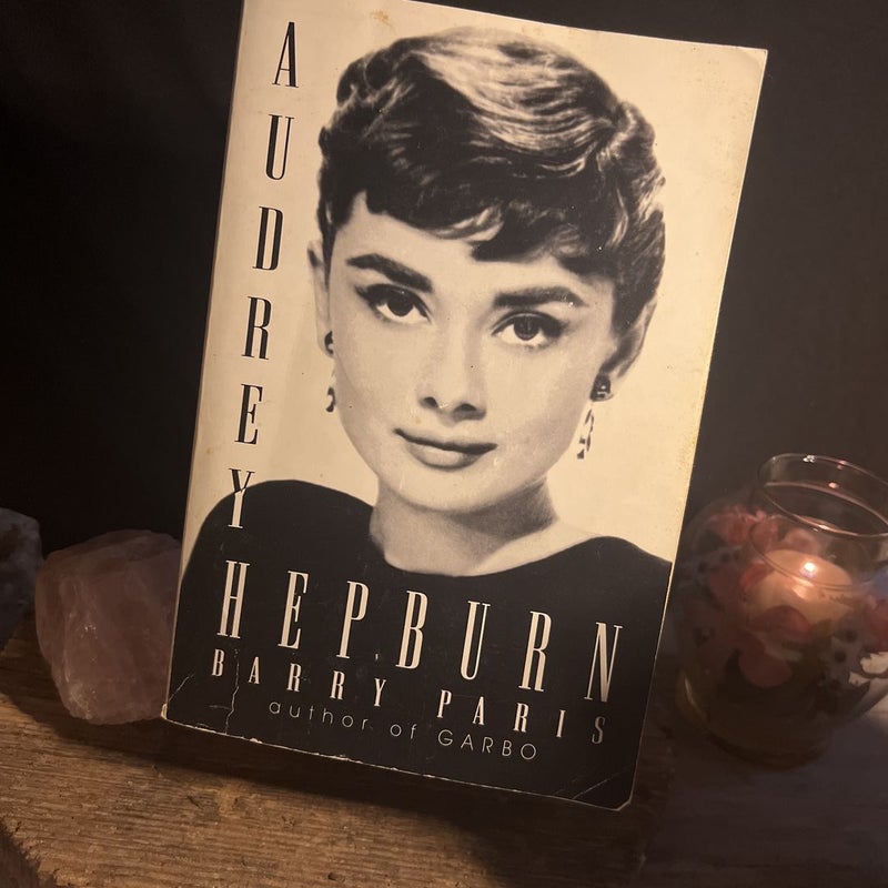 Audrey Hepburn