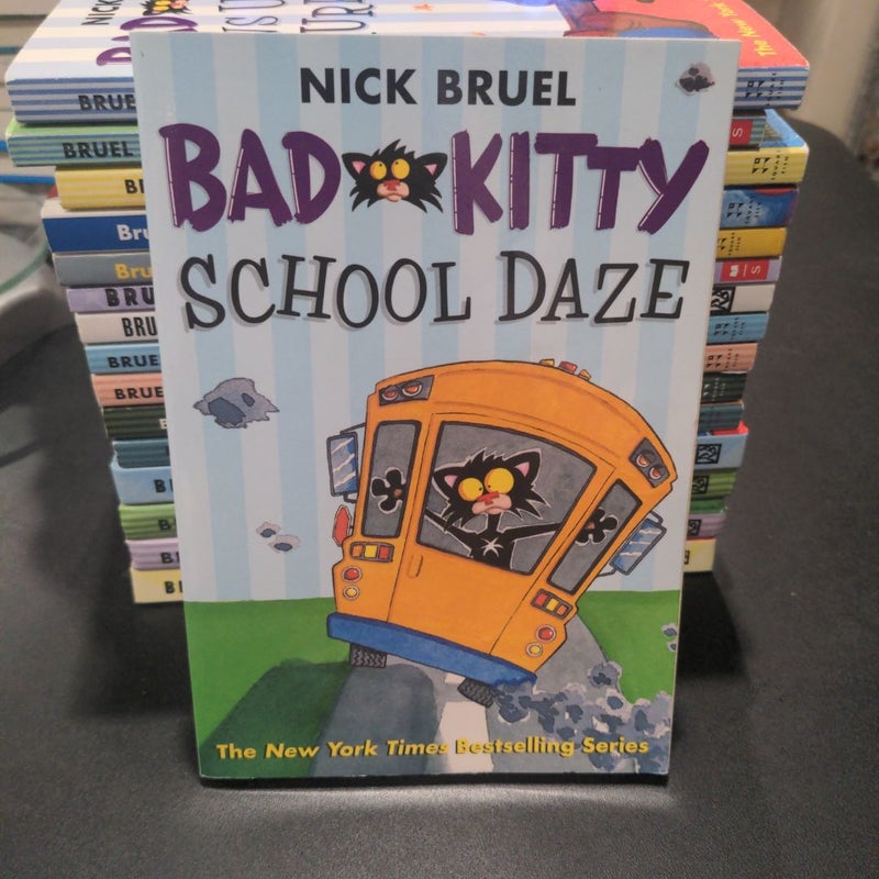 Bad Kitty School Daze