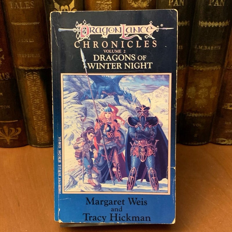 DragonLance: Dragons of Winter Night, Chronicles 2