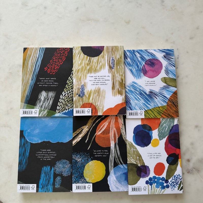 Vintage Classics Woolf Series