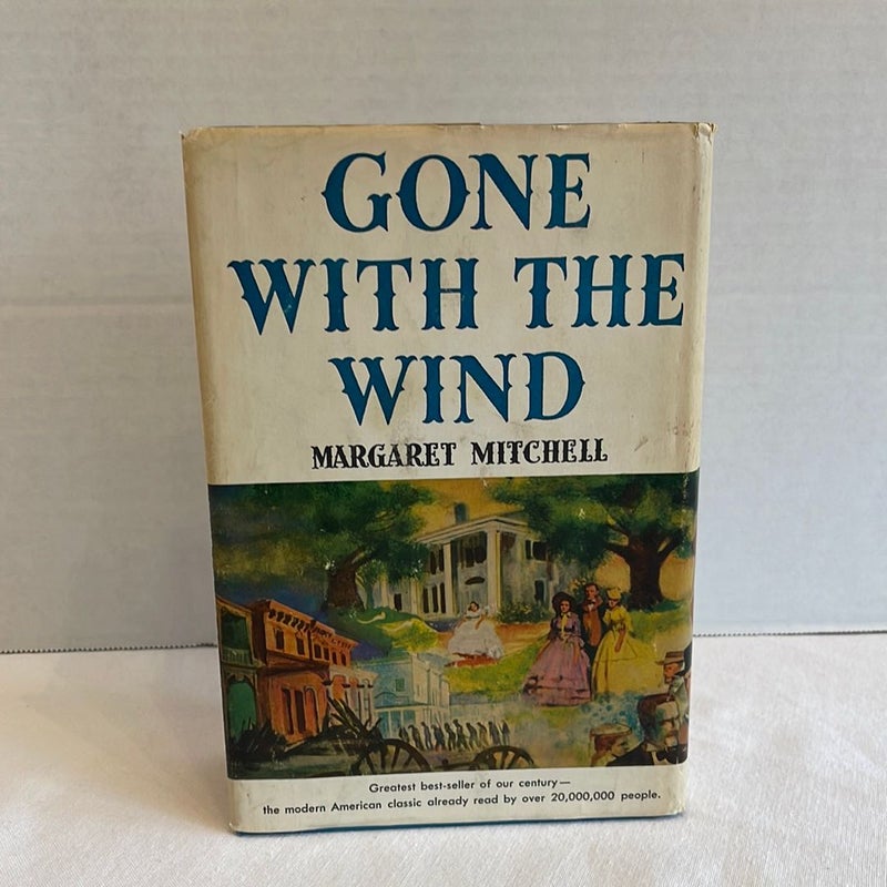Gone with the Wind BCE