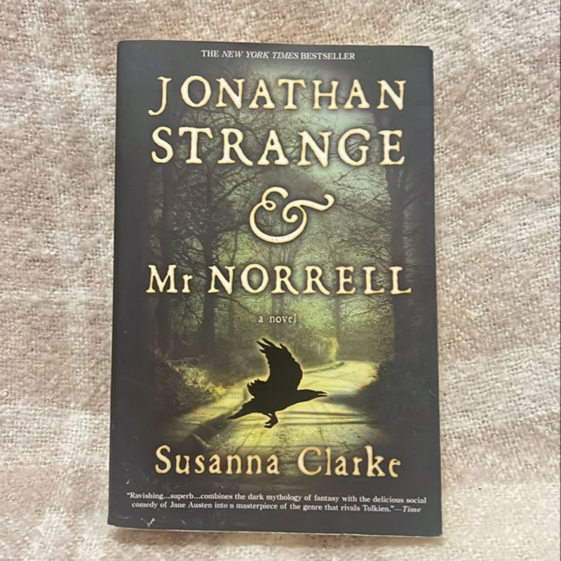 Jonathan Strange and Mr Norrell