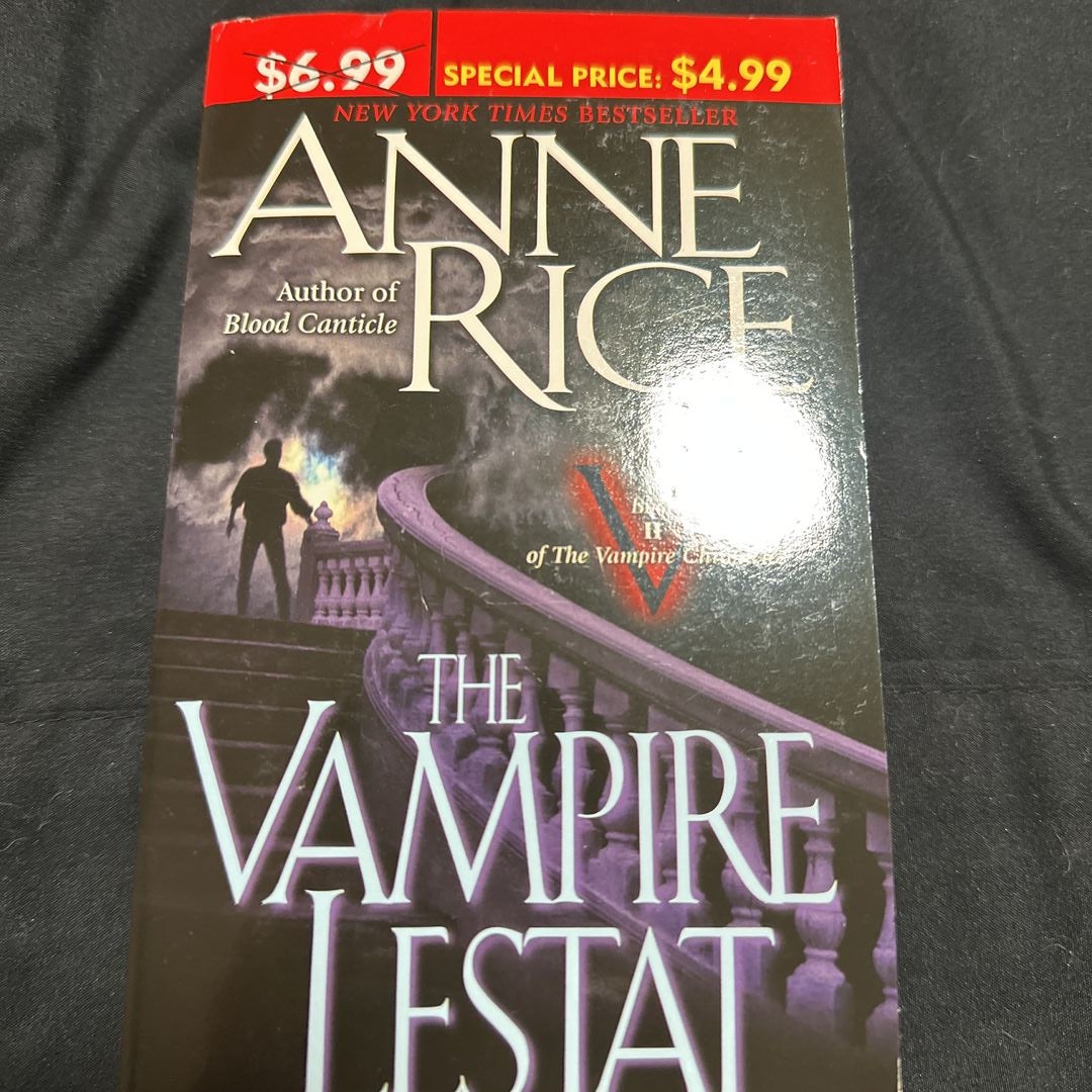 The Vampire Lestat