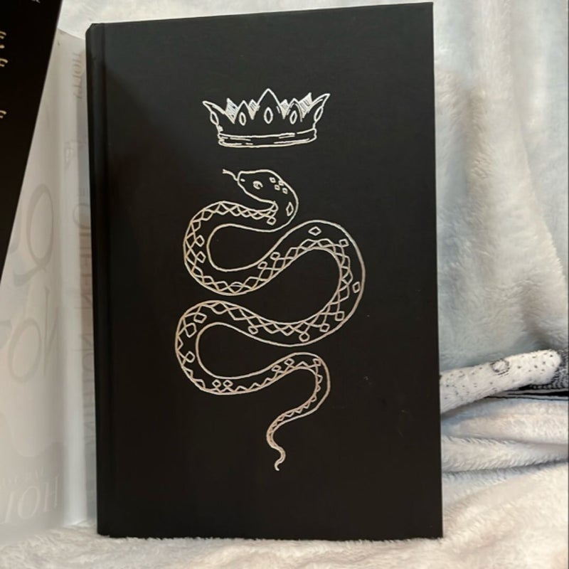 The Queen of Nothing