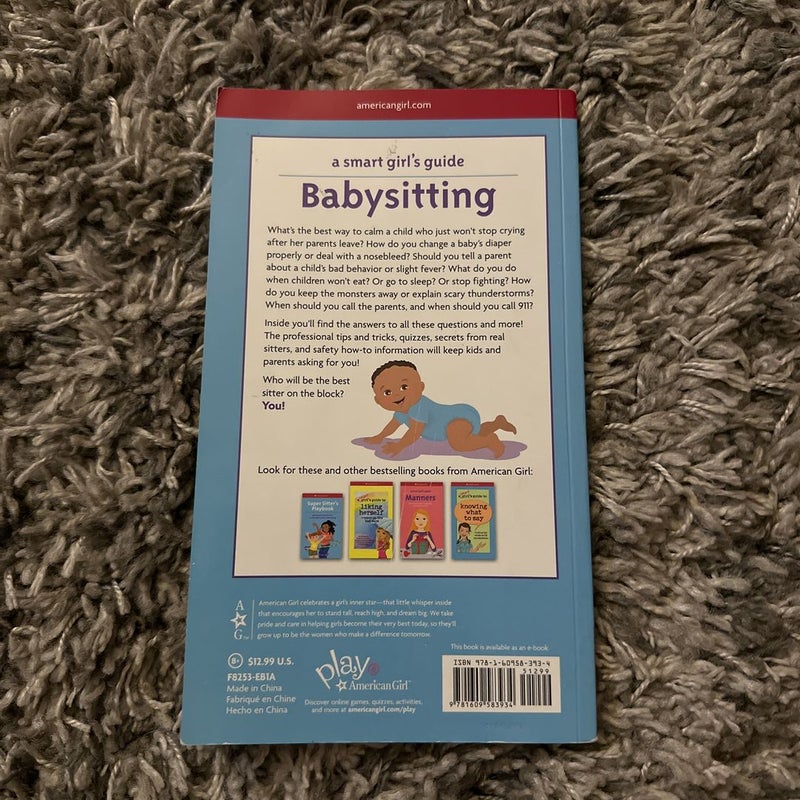 A Smart Girl's Guide: Babysitting