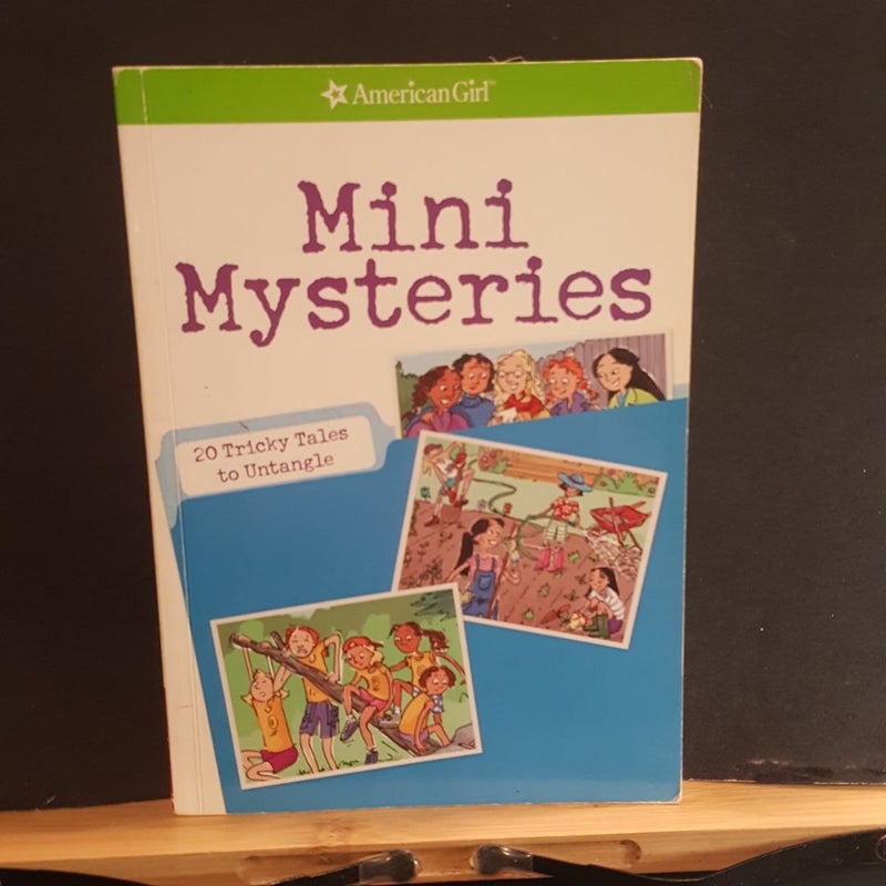 Mini Mysteries