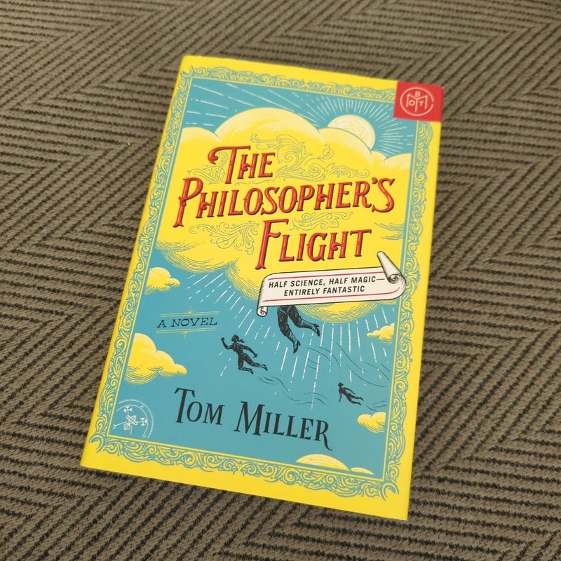 The Philosopher's Flight