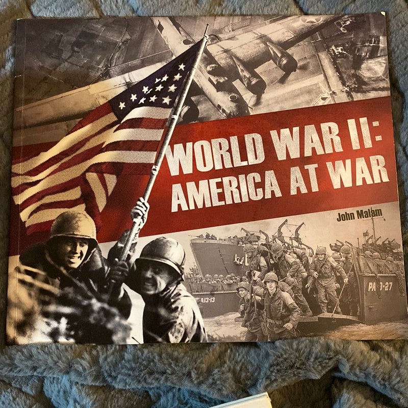 World War ll American At War